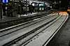 Gleise am Bahnhof Hamburg-Dammtor (Symbolfoto).