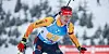 Ex-Weltmeister Benedikt Doll war mit seinen Skier nicht zufrieden.
