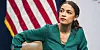 US-Abgeordnete Alexandria Ocasio-Cortez hat auf Instagram ein emotionales Video gepostet.
