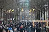 Passanten in Hamburg
