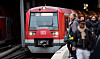 Ein Zug der S-Bahn-Linie S3 (Symbolbild).
