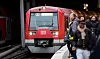 Ein Zug der S-Bahn-Linie S3 (Symbolbild).