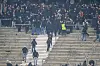 Frankfurt-Ultras verlassen ihre Kurve