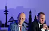 Peter Tschentscher und Andy Grote