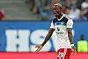 Aaron Opoku in seinem vielleicht letzten Spiel für den HSV