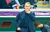Hansi Flick bei der WM 2022 im Spiel gegen Costa Rica