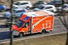 Krankenwagen