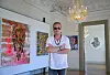 Früher „Wunderkind“, heute Kunst-Star: Leon Löwentraut (25) aus Düsseldorf.