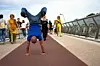 Tanzveranstaltung, Geesthacht, am Hafen, Menzer Werft, Freestyle, Tanzwettbewerb, Battle 2 Da Next Level, Veranstaltungstipp