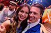 Renata Lusin und ihr Mann Valentin Lusin, beide Profitänzer, haben ihr Baby verloren. (Archivbild)
