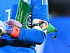 „One Love“-Binde an Manuel Neuers Arm
