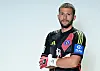 Daniel Heuer Fernandes beim Fotoshooting des HSV