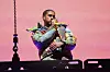 Der puertoricanische Sänger Bad Bunny