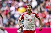 Harry Kane auf dem Fußballfeld