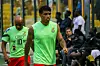 Ransford Königsdörffer im Nationaltrikot von Ghana