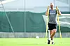Tim Walter will auch in der Saison viel trainieren, damit seine Mannschaft immer besser wird.
