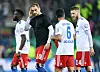 Pierre-Michel Lasogga (2. v. l.) schlug einige Angebote aus.