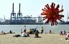 Corona Sommer Hamburg