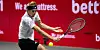 Alexander Zverev wird beim Turnier in Köln seiner Favoritenrolle bislang gerecht.