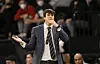 Towers-Coach Pedro Calles