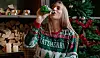 Absolut im Trend: Ugly Xmas-Sweater, die es natürlich auch von Ratsherrn gibt.
