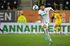 Ricardo Pepi bei einem Spiel des FC Augsburg