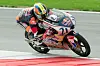 Victor Steeman auf seinem Motorrad
