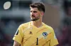 Nikola Vasilj im Bosnien-Herzegowina-Trikot beim WM-Spiel gegen Kanada in Toronto.
