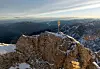 Der Gipfel der Zugspitze (Archivbild).