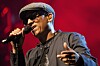 Eine Rednerin hat Sänger Xavier Naidoo als Antisemiten bezeichnet.
