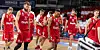 Frust pur bei den Bayern-Basketballern nach dem Auftaktpatzer gegen Ulm.