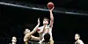 Machte ein „Double-Double“: Towers-Center Maik Kotsar (m.).