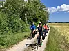 Radfahren auf Usedom