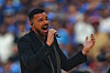 Der Sänger Ricky Martin bei einem Aufritt im Frühjahr 2026.
