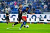 HSV-Profi Ransford Königsdörffer beim Derby gegen St. Paulib