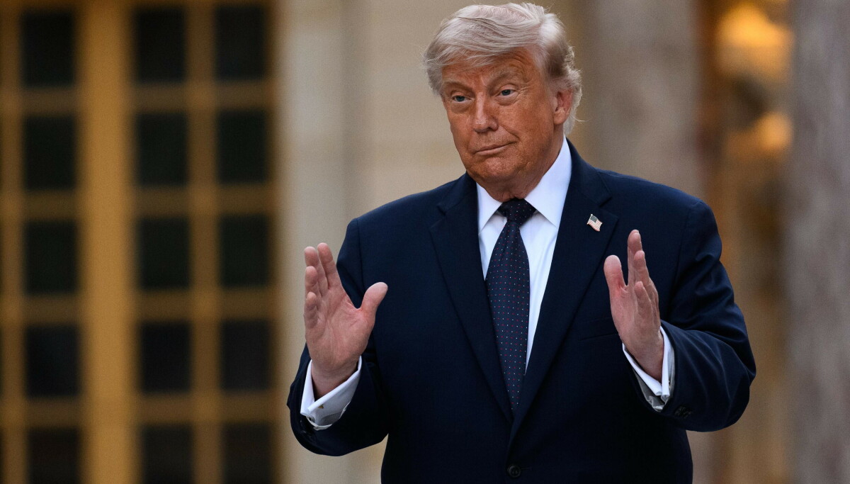 (+) Iran-Abkommen: Trump hat kapituliert – der Abstieg der USA geht weiter