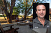 Arno Koën (43), Manager der Safari-Farm Leeuwfontein in der Provinz Limpopo in Südafrika. Er starb am 31. Mai, tags darauf war auch Caroline von Rantzau (26) tot.