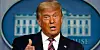 Hat er im Amtsenthebungsverfahren eine Chance? US-Präsident Donald Trump.