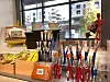 Boesner im Lokschuppen