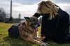 „First Dog“ Champ wurde 13 Jahre alt