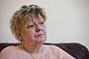 Das Foto zeigt Susan Caruana, Großmutter und Sorgeberechtigte eines britischen Jungen, der sechs Jahre lang als vermisst galt.