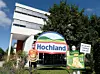 Protestaktion bei Hochland.