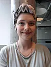 Nina Bastian aus Heimfeld ist zertifizierte Ersthelferin.