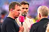 Nagelsmann interviewt mit Klopp und Kerner im Boston-Stadion zur WM 2026.