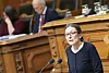 Schulsenatorin Ksenija Bekeris, SPD (Archivbild)