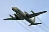 Russisches AUFKLÄRUNGSFLUGZEUG