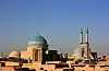 Die Stadt Jasd liegt in der Wüste des Iran. Hier machte eine Frau einen Spaziergang in Unterwäsche. (Archivbild)