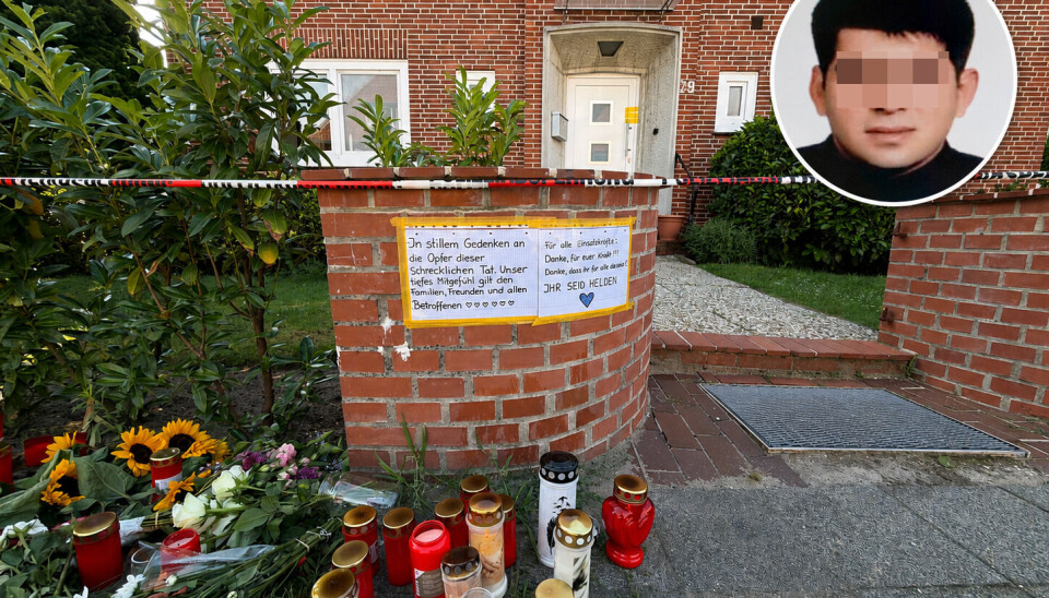 Blutbad von Stade: Was wusste Erika Sch.?