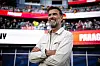 Jürgen Klopp beobachtet das Elfmeterschießen beim WM-Spiel Deutschland gegen Paraguay in Boston.