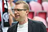Per Mertesacker als ZDF-Fußball-Experte beim Länderspiel Deutschland gegen Finnland in Mainz.